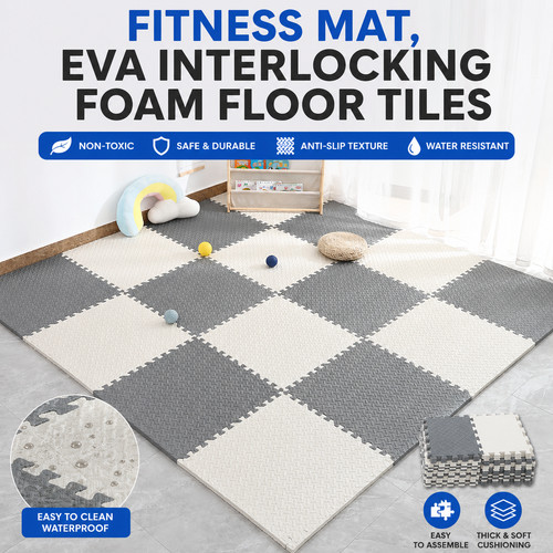 Large soft eva - large, mat