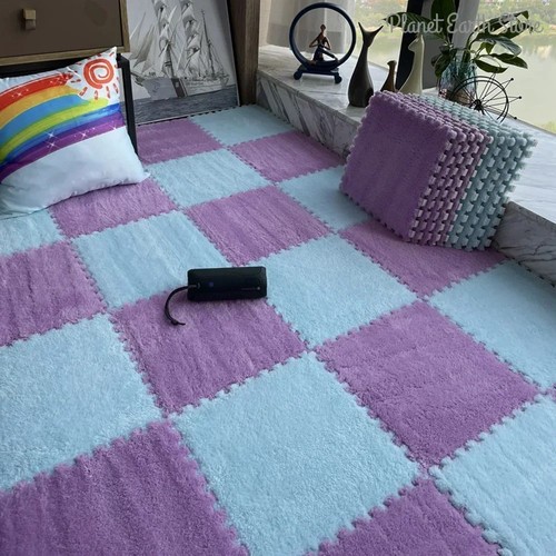 Large soft eva foam mat - large,