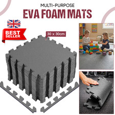 Kids Floor Mat 10pc Exercise