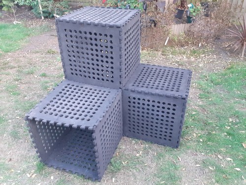 Garden safety foam - x, mats