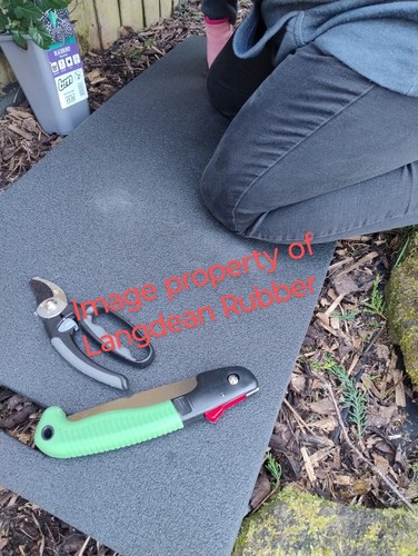 Garden kneeling pad extra - kneeling,