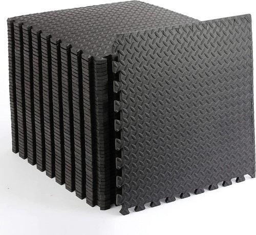 Soft foam exercise - soft, floor