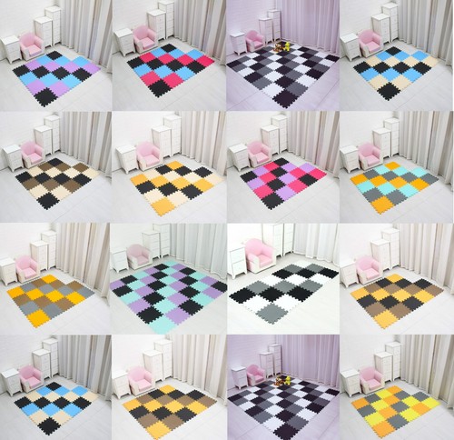 Soft eva foam mats - soft,