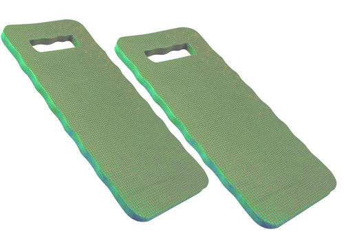 Kneeling pad foam work - pad,