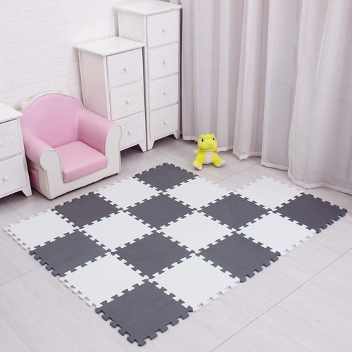 Eva foam interlocking mat - foam,