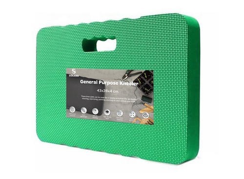 Garden kneeling pads - kneeling,
