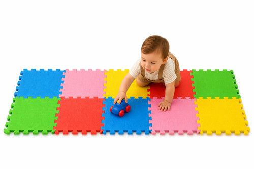 10x eva foam mat - mat, jigsaw