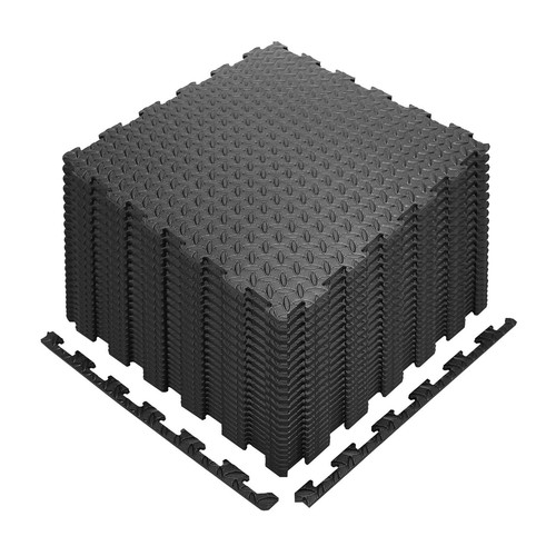 Large black caravan - large,