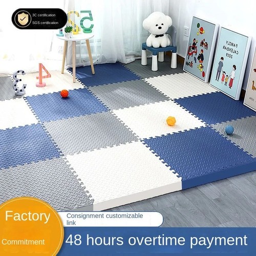 16pcs eva foam play mat - 1-16pcs,