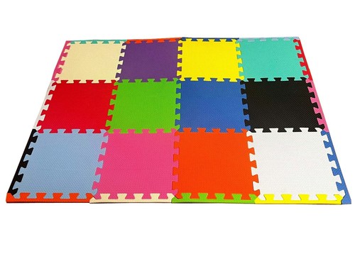 Multicolour soft eva foam - soft,