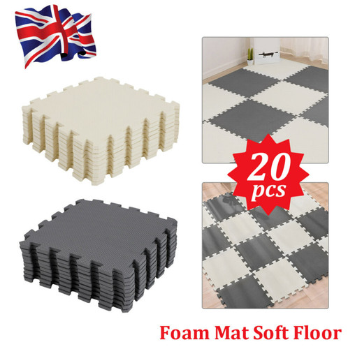20pcs large soft foam eva - large,
