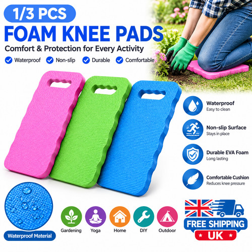 Kneeling pad soft foam - kneeling,