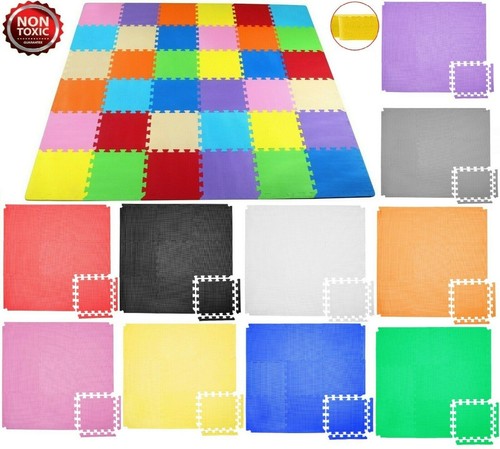 Eva foam interlocking mat baby - eva,
