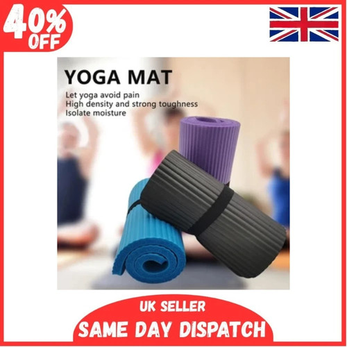 Yoga mat 15mm - mat, exercise