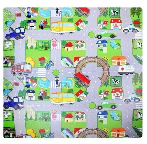 Large soft foam eva - large,