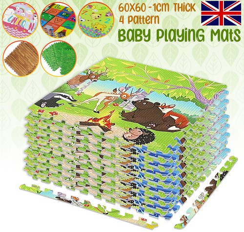 Large soft foam - soft, kids