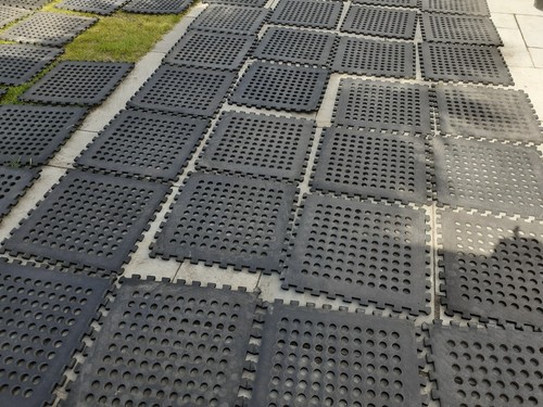 Garden safety foam - x, mats
