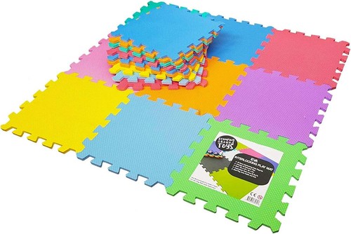 Soft play mats eva - foam, tiles