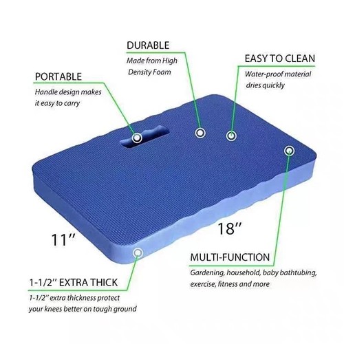 Gardening thick kneeling pad - thick,