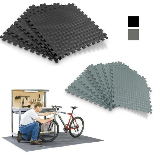 Large grey eva foam mats - eva,