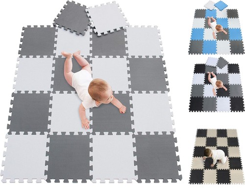Large soft eva foam - large, mats
