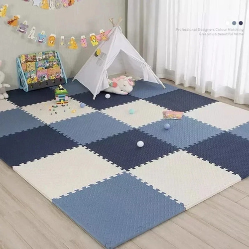 Large soft foam eva kids - soft,